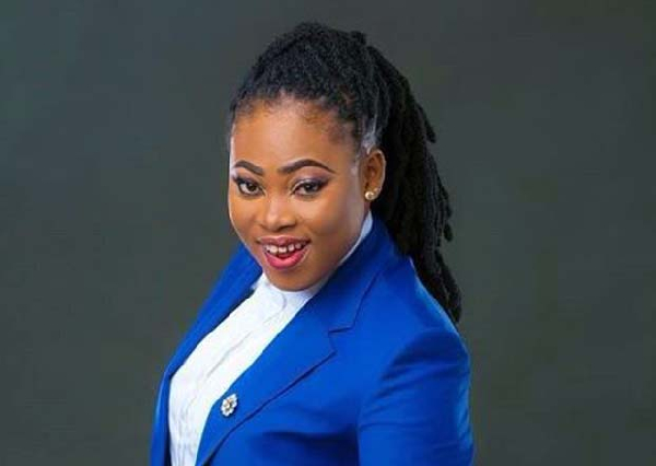 God did not ask me to feature King Paluta in my new song – Joyce Blessing