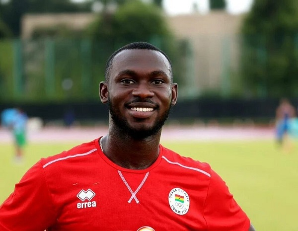 Benjamin Azamati makes GH¢10,000 donation to victims