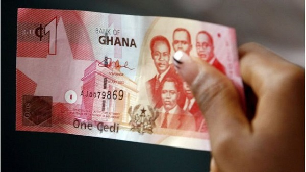 How Ghana’s currency has changed over the years
