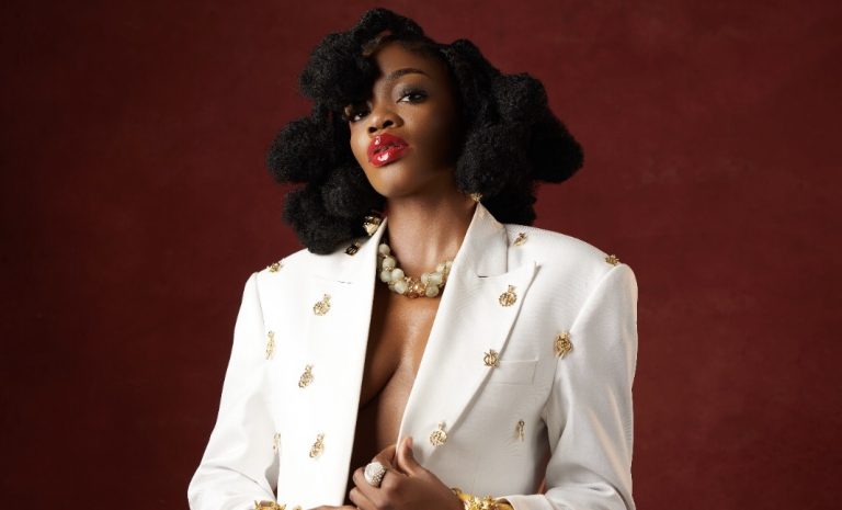 Prisca Abah: Ghana’s modeling powerhouse shines in Big8 Girls Project 