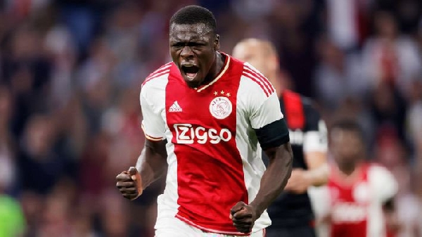 Brian Brobbey’s strength a nightmare for opponents ahead of Europa League clash