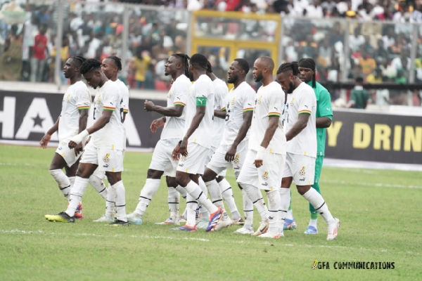 We want to qualify for 2026 World Cup to appease Ghanaians – Ghana’s Christopher Baah Bonsu