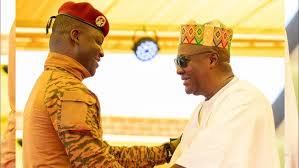 Allowing Burkina Faso’s Prez to greet Mahama with his sidearm was a security breach and threat – Criminologist