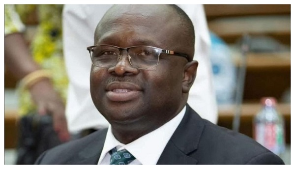 Profile of Dr Omane Boamah, Defence minister-designate