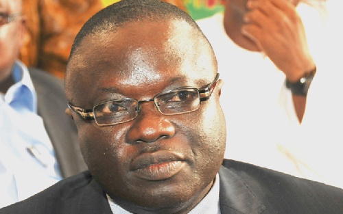 Black Stars’ poor performance is due to the way we handle the captaincy