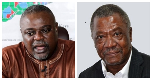 You’ve been erased from Asomdwe Park, you are now a nonentity