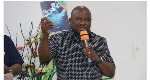 Probe previous NDC governments for corruption first