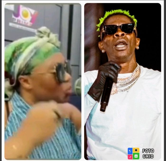 We Have Been Too Hard On Him, He Deserves Our Love And Respect – Sally Mann Makes Shocking U-turn After Shatta Wale’s Stellar Performance In Jamaica