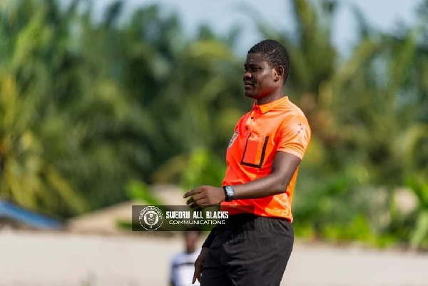 Selorm Yao Bless appointed to officiate high-stakes RTU vs Eleven Wonders showdown