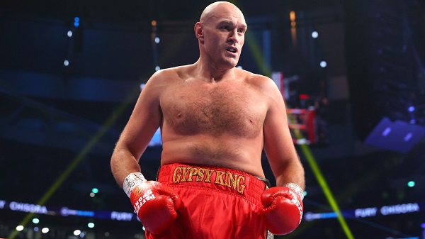 Tyson Fury announces retirement from boxing