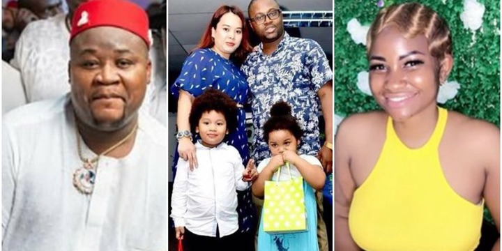 Cubana Chief Priest reacts to Hellen’s claim of him abandoning kids in Malaysia