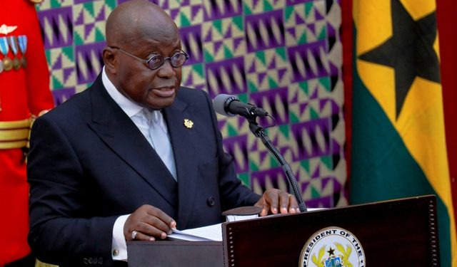 Akufo-Addo Faces Backlash as Joy News Poll Exposes Alleged Failures in NPP Leadership