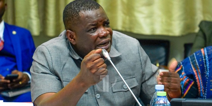 There is no contract for E-Gate at KIA – Agbodza claims