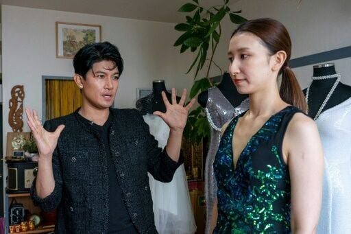 The Fashion Journey of Tokyo Designer Zarny