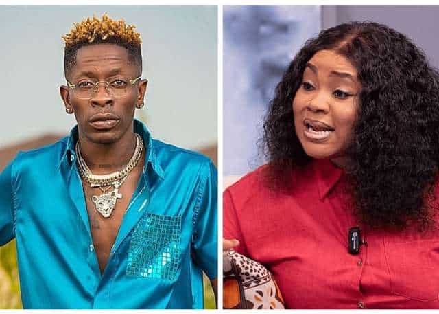 Shatta Wale Went To Jamaica As An Underground Artiste- Sally Mann Fires