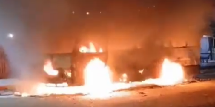 Chaos in Obuasi reportedly claims 27 lives, as Military clashes with residents