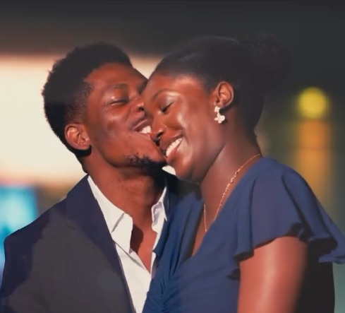 Gospel singer Moses Bliss, wife welcome first child
