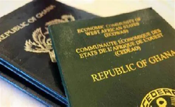 Gov’t recalls diplomatic and service passports issued by NPP administration