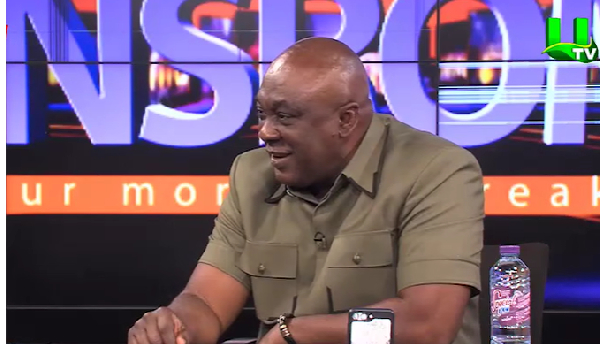 Had I helped the NDC, I would have been rewarded – Carlos Ahenkorah defends controversy