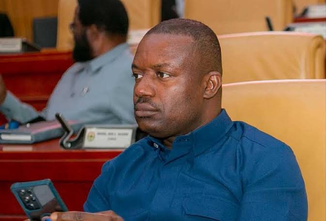 Energy Minister-Designate John Jinapor Surprises Parliament with U-Turn on Gold for Oil