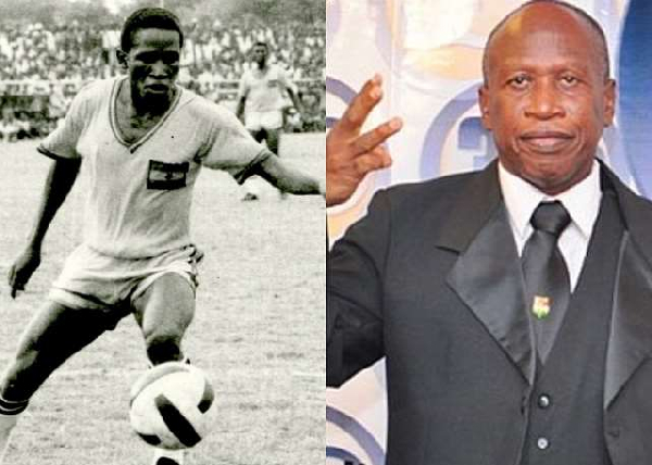 The story of how Osei Kofi joined Asante Kotoko for £30 to pay his father’s divorce settlement