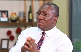 Alexander Afenyo-Markin, Minority Leader, Reads from the Freemasons’ Book