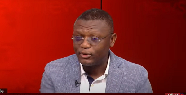 ‘There are issues at the GFA, I don’t see human beings as the problem’ – Sports minister