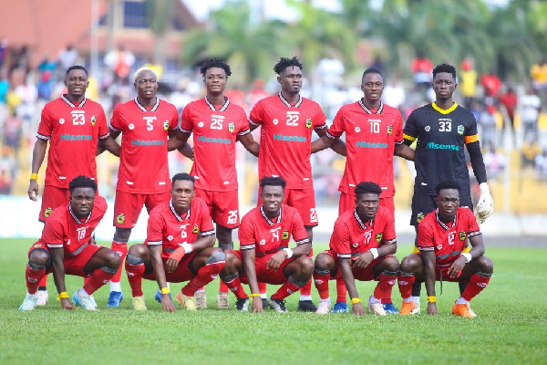 Asante Kotoko resume training but continue league boycott in protest of Pooley’s tragic death