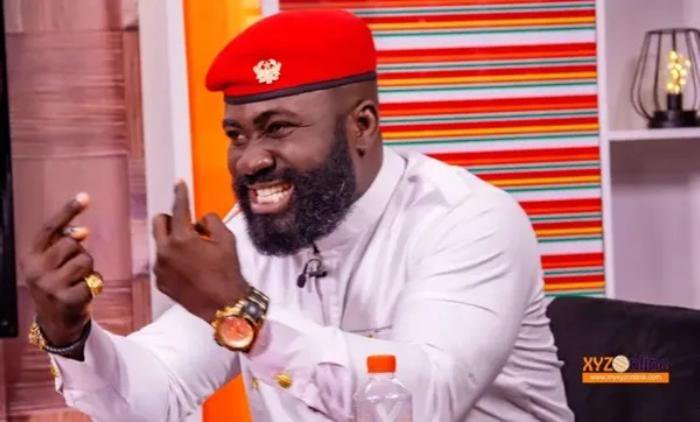 This Thing Will Collapse After Six Months – Peeps React To Okatakyie’s New Show After Quitting Angel TV
