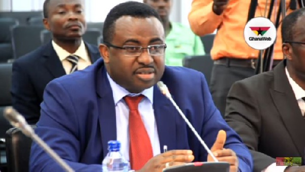 Dr. Johnson Asiamah nominated as BoG Governor