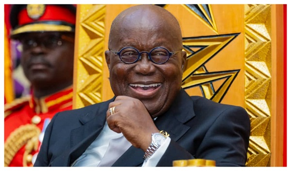 FLASHBACK: Life will soon be better for Ghanaians