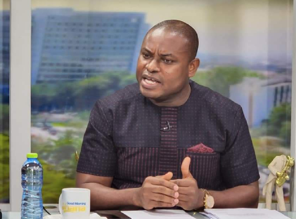 ‘Ghana is not a crime scene’ – Richard Ahiagbah tells President Mahama