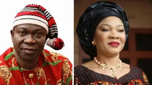 Beatrice Ekweremadu return to Nigeria afta jail term for UK