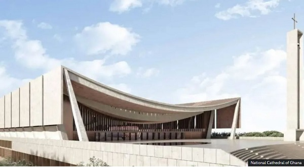 Akufo-Addo’s National Cathedral is a ‘worthless home’