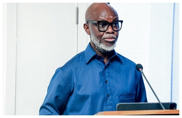 NCA Director General Joe Anokye bows out amid government transition