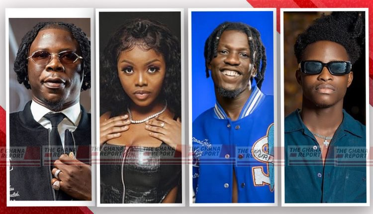 Review of Ghanaian Songs That Went Global in 2024