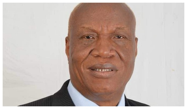 Professor Joshua Alabi appointed Board Chairman of GCB Bank