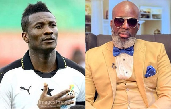 ‘Shut up!’ – Kumchacha slams Asamoah Gyan over comment on Kantamanto fire