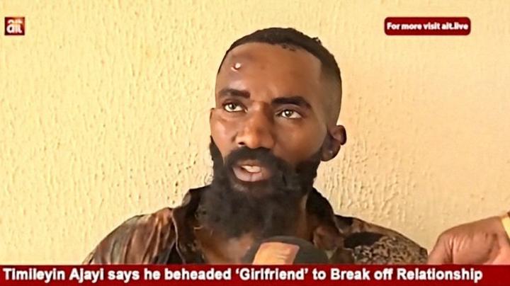 I Told Her To Enter My Bathroom And Put Her Hand On The Basin — Gospel Singer Timileyin Ajayi