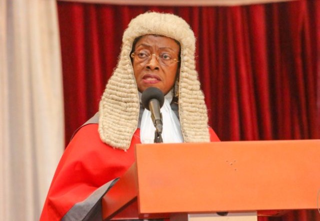 ‘Merit over patronage’ – Sophia Akuffo calls for overhaul of Chief Justice selection process