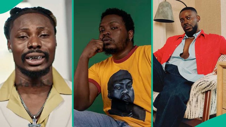 Asake’s new look sparks concern on social media