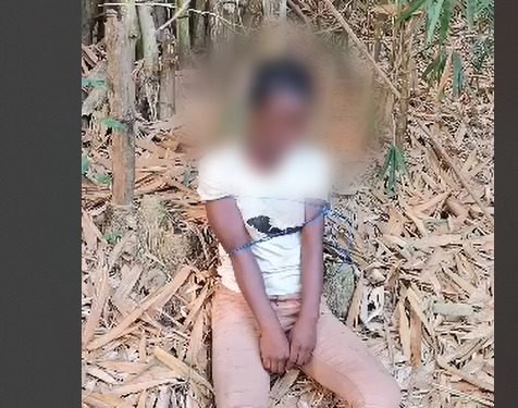 13-year-old girl escapes alleged ritual killing