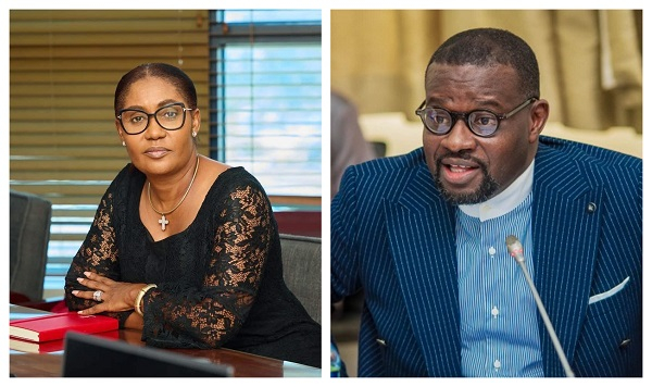 Netizens backtrack on Hardcastle criticism after Annoh-Dompreh’s controversial remarks