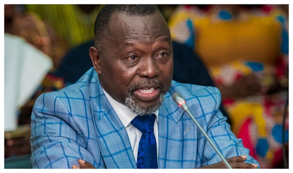 We may drop treason charge against Baker-Vormawor after careful review – Attorney-General