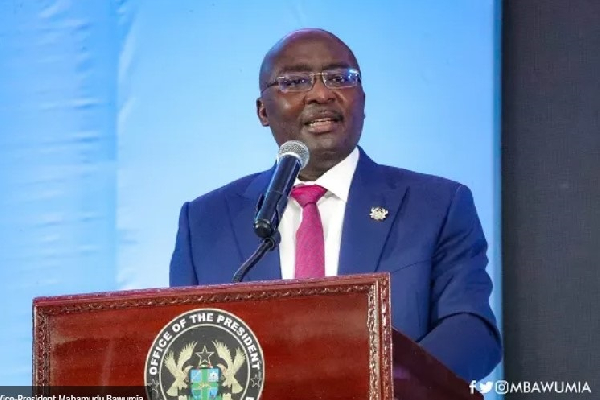 Digitalization saved millions of cedis for Ghana – Dr Bawumia