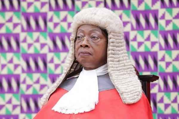 Sophia Akuffo rejects Akufo-Addo’s assertion, backs Mahama on constitutional review