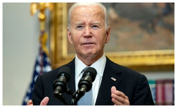 Biden say bye bye from Oval Office as Trump dey set to take over