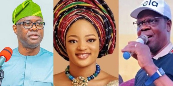 Oyo Govt Files 18-Count Charge Against Ooni’s Ex-Wife Naomi, Oriyomi Hamzat, School Principal Over Ibadan Stampede