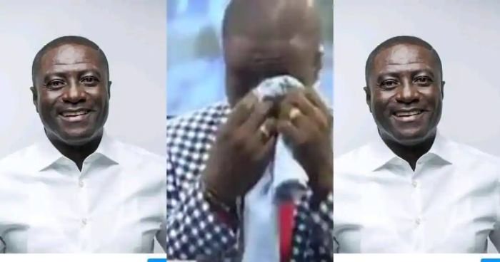 The Journalists Attacking Captain Smart Are Jealous Of Him Because He Was The Only One Bold Enough To Criticize NPP Government – Nana Ama Fumes