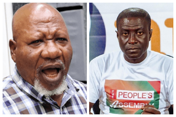 Allotey Jacobs threatens to sue Captain Smart over allegations of using Bawumia’s $5M campaign funds for ‘weed’ business